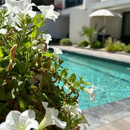Apartamento Kallithea Paradise Pool & Garden Kallithea (Chalkidiki)