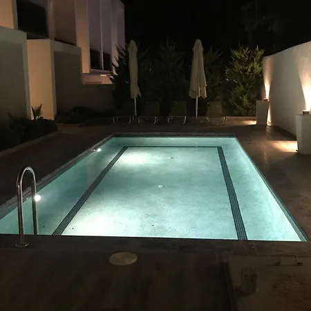Kallithea Paradise Pool & Garden *